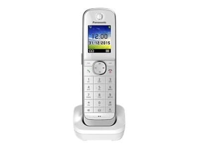 Panasonic KX-TGJA30EX, Weiß, TFT, 4,57 cm (1.8), 128 x 160 Pixel, 65536 Farben, 120 g