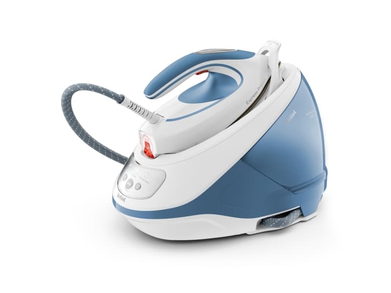 Tefal Express Protect SV9202E0 Dampfbügeleisen – Blau