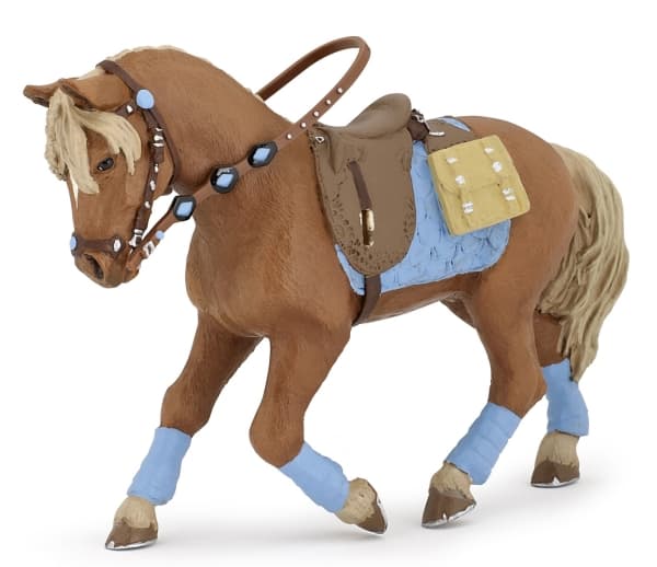 Papo Pferd Des Jungen Reiters, 112 g