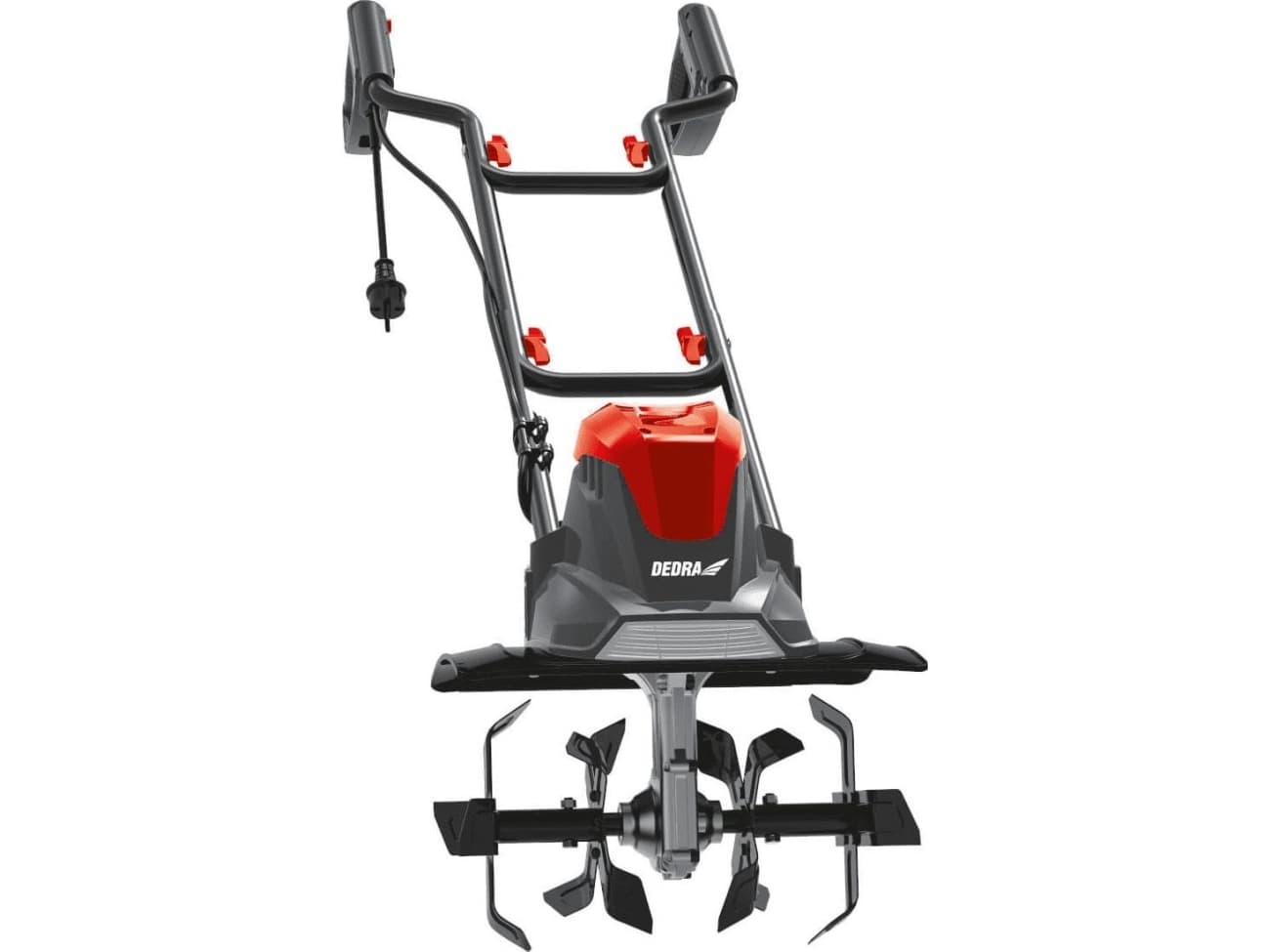Elektrischer Bodengrubber 1050W, Arbeitsbreite 36cm [DED8709]