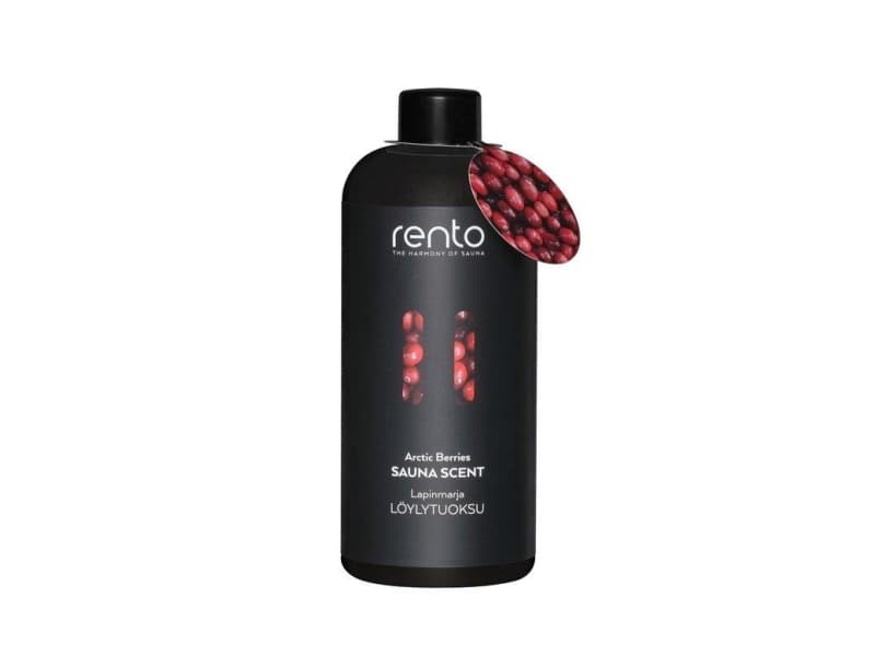 Badduft RENTO ARCTIC BERRIES, 400 ml