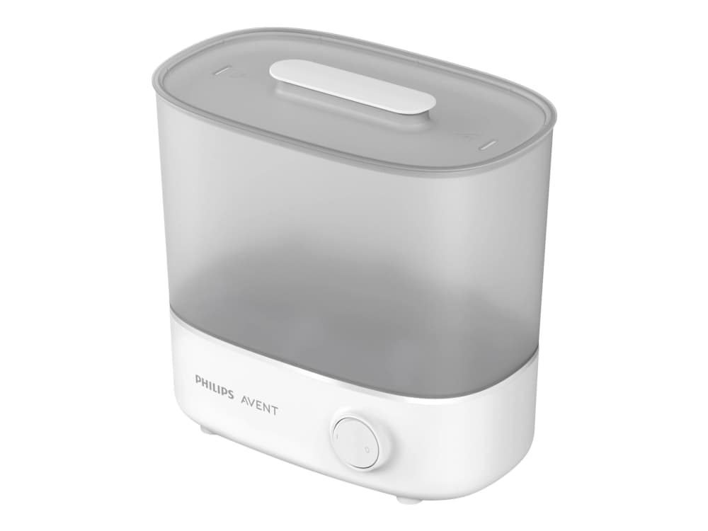 Philips AVENT SCF291/00 Babyflaschen-Sterilisator, AC, 650 W, 220-240 V, 220 V~ 60 (Korea), 304 mm, 183 mm