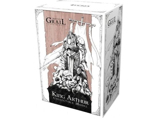 Figur Awaken Realms Tainted Grail: King Arthur