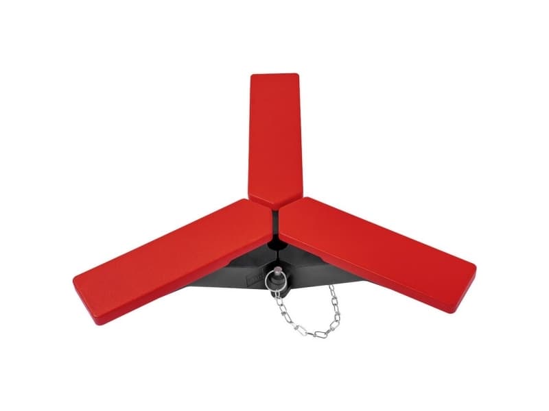 Deckenstützenelement zu STE Decken- und Montagestütze Bessey