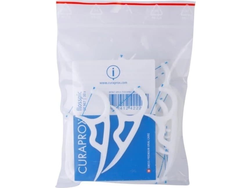 Curaprox Nylon-Zahnstocher DF967