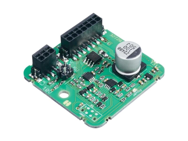 EPH Elektronik DGS 24/03 M DC-Drehzahlregler 3 A 24 V/DC