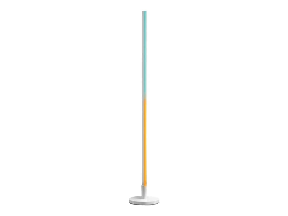 WiZ Pole - Stehleuchte - LED - 13 W - RGB-Licht - 2200-6500 K - weiß