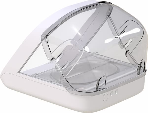 Sure Petcare Microchip Pet Feeder Rückabdeckung