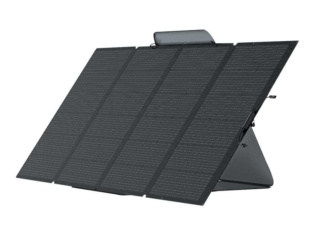 EcoFlow Delta - Solarpanel