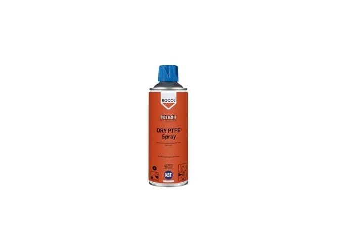 Smøremiddel Trocken PTFE 400ml Spray