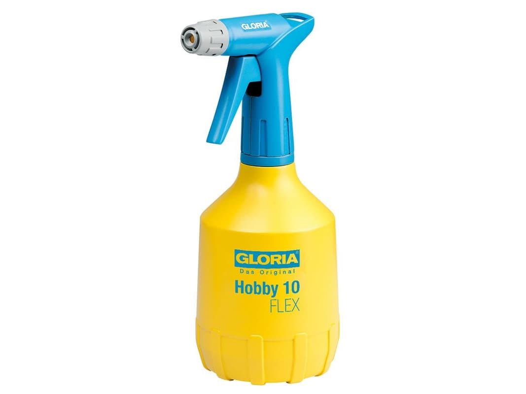 GLORIA Hobby 10, Blau, Gelb, 1 l, Kunststoff, 1 Stück(e), 1,1 l