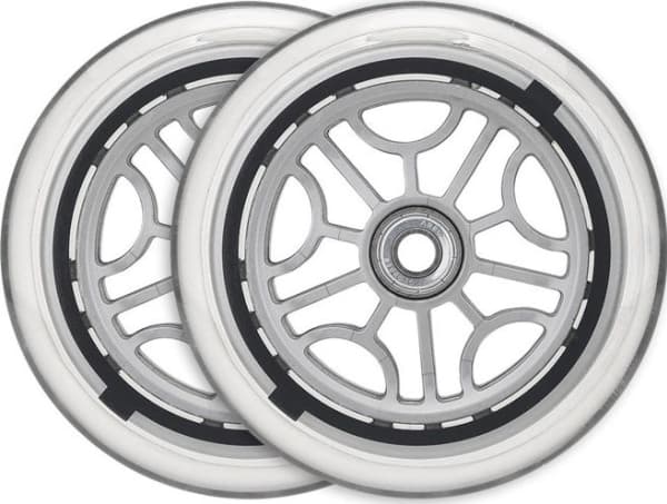 Globber Scooter Räder 121 mm vorne 2 Stück 526-008