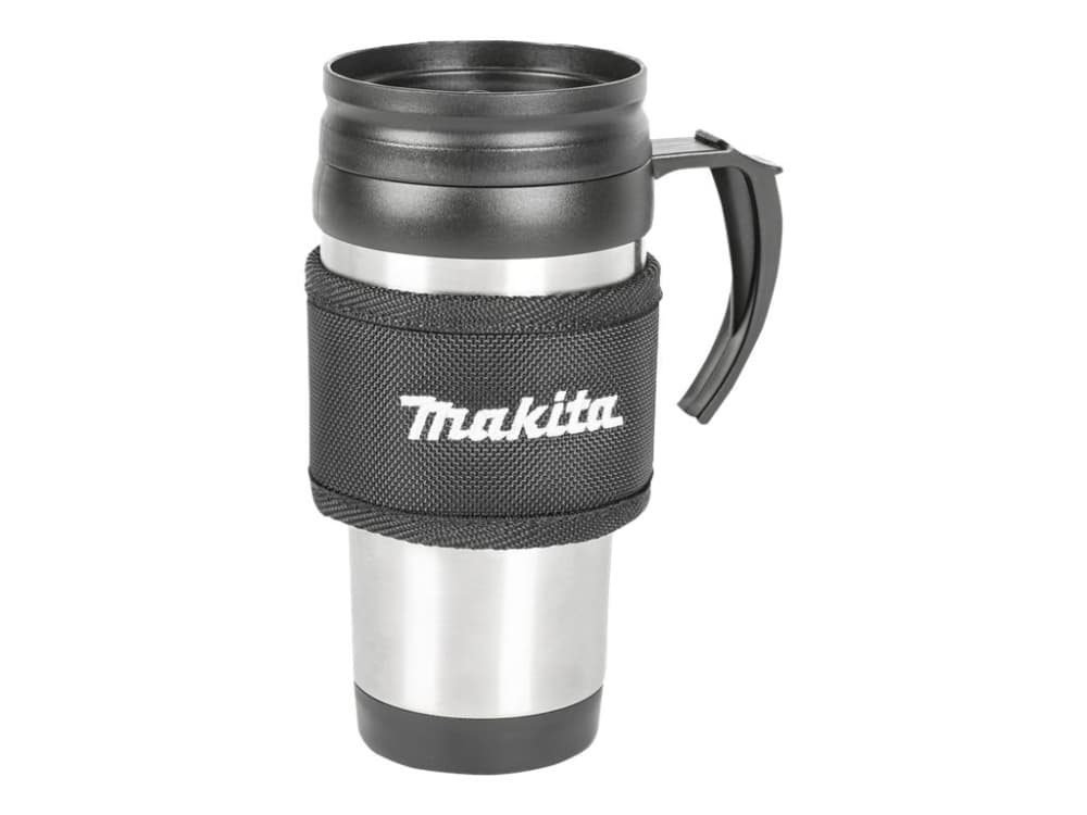 Makita - Thermobecher - Größe 12,5 x 10 cm - Höhe 17,5 cm - 400 ml