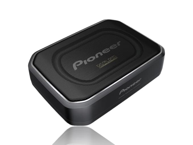 Pioneer TS-WX140DA Aktiv-Subwoofer