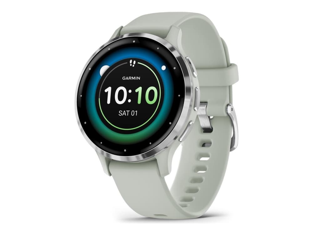 Garmin Venu 3S, 3,05 cm (1.2), AMOLED, Touchscreen, 8 GB, GPS, 40 g