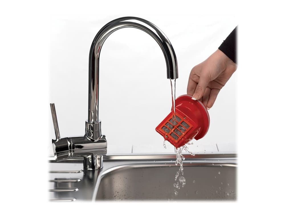 Ariete 2474/00, Trocken&Nass, Filterung, Matratze, Spiegel, Treppenstufen, Polsterung, Mechanisch, 2 Jahr(e), Beutellos
