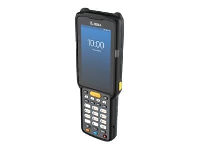 Zebra MC3300x - Terminal til indsamling af data - grov - Android 10 - 32 GB - 4 farve (800 x 480) - stregkodelæser - (2D imager) - USB vært -