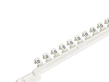 Wieland Kennzeichnungsschilder - 9704 A / 0 B - (25 Stk.)