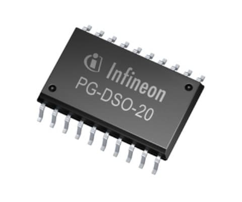 Infineon BTS721L1, Bly, Halogen, RoHS