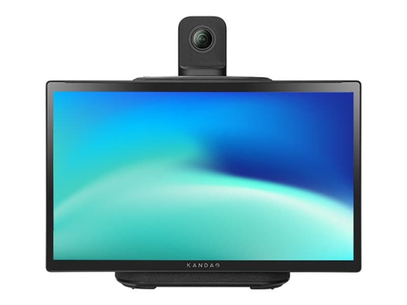 Kandao Meeting Ultra, Gruppen-Videokonferenzsystem, 4K Ultra HD, 30 fps, Schwarz