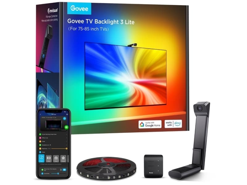 Govee TV Backlight 3 Lite (75-85 inch)