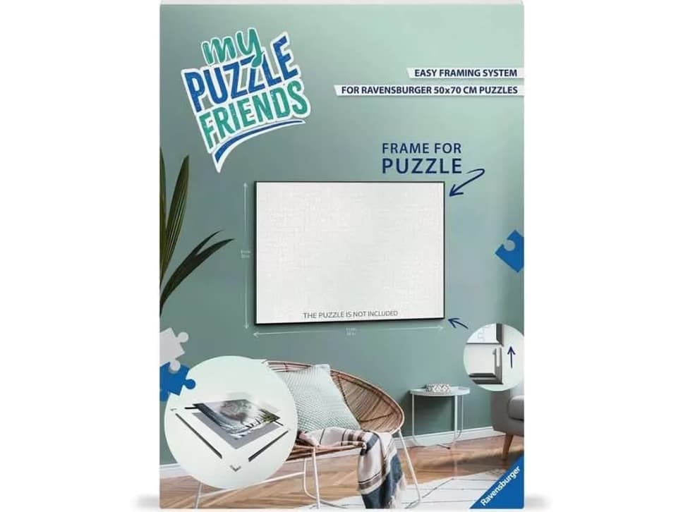 Puzzle-Rahmen 1000p