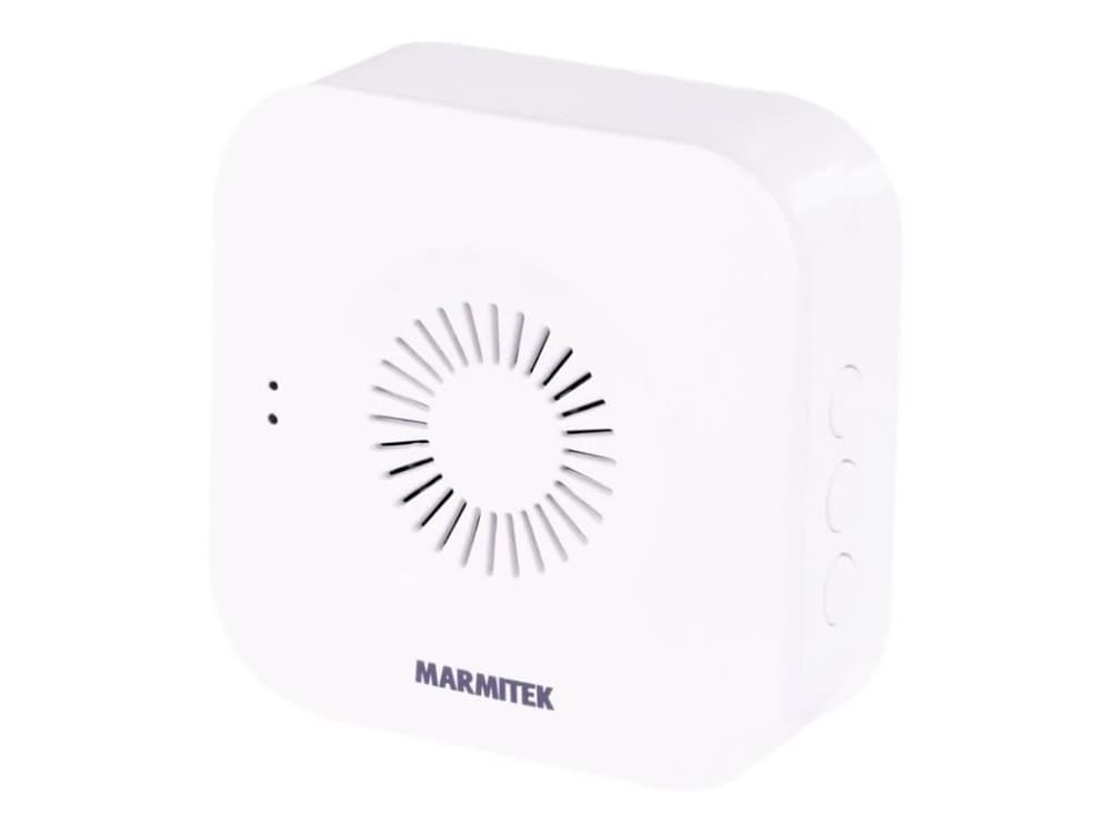 Marmitek Smart Me Bell ME WHT - Türklingel - drahtlos - 433 MHz RF-Protokoll - 433 MHz - weiß
