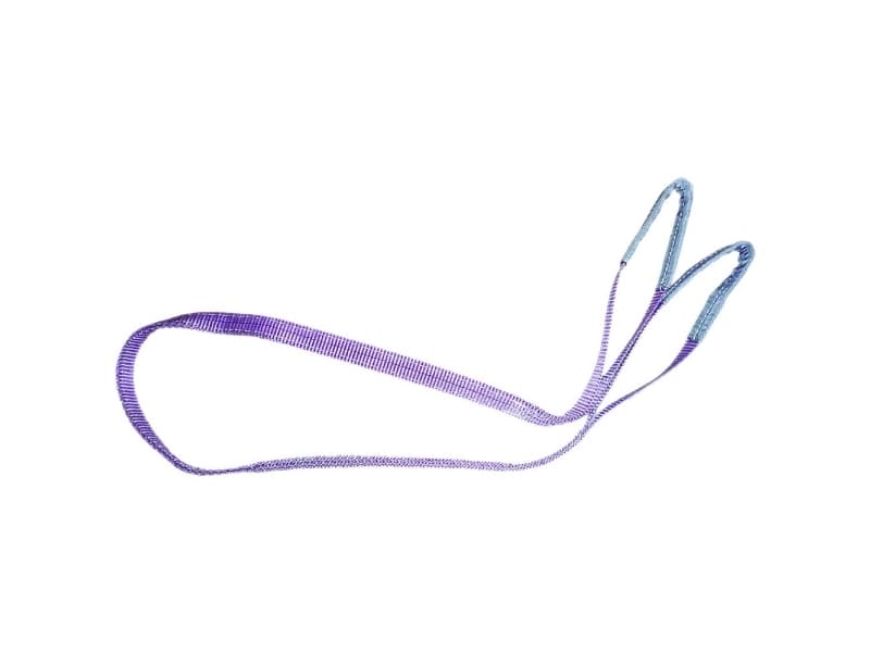 Target Lastsicherung 90501 Hebeband WLL=1 t Violett