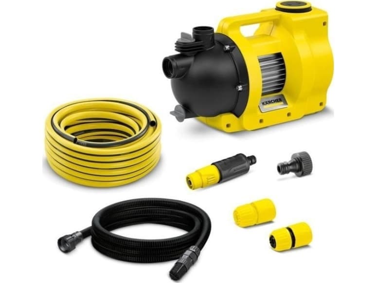 Karcher BP 5.000 Garten-Set Plus