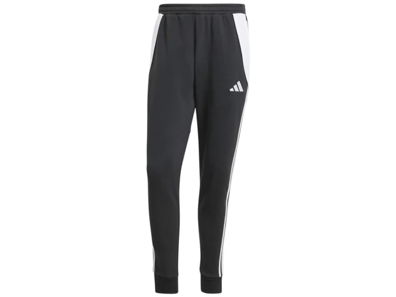 adidas Tiro 24 Sweat Herren-Hose Schwarz-Weiß IP1976