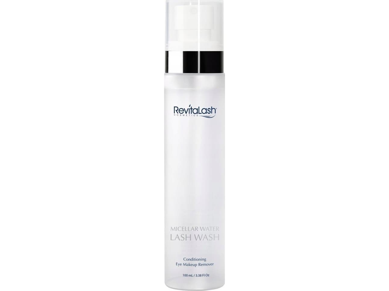 Revitalash Lash Wash Micellarwasser für Wimpern, Augenbrauen und die Augenpartie 100ml