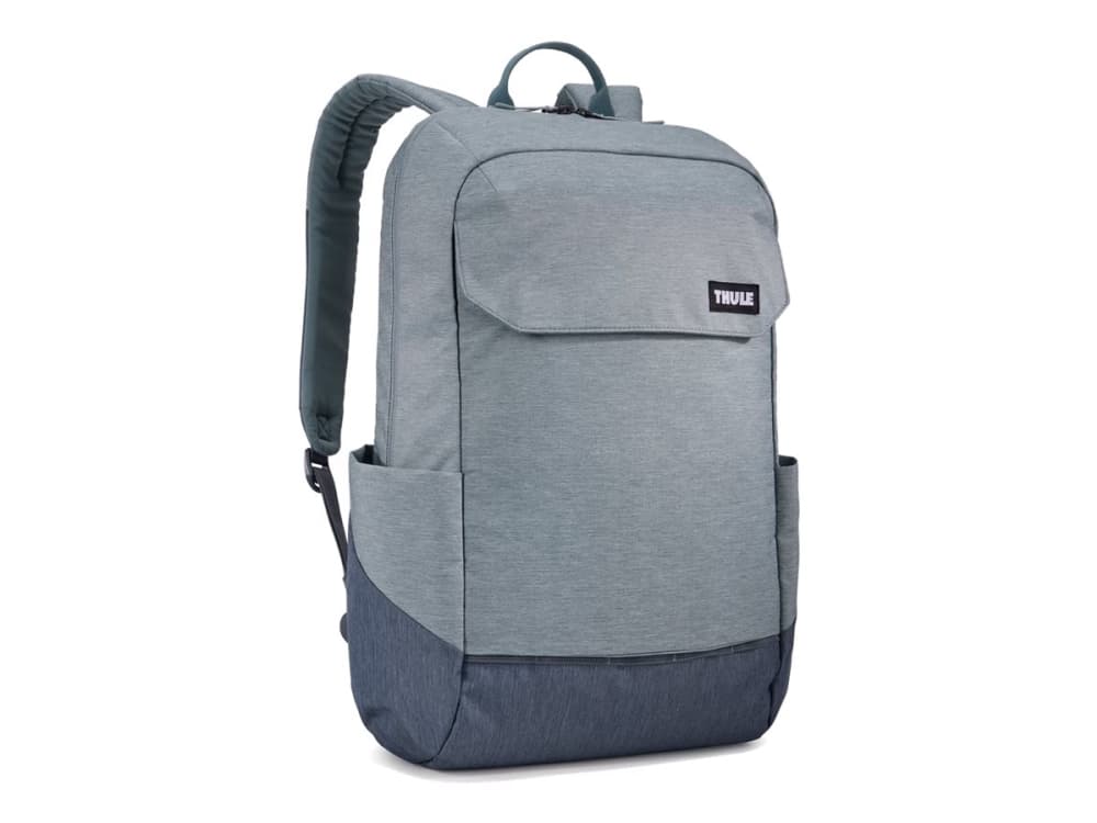 Thule Lithos - Notebook-Rucksack - 15,6 - 16 - dunkler Schiefer, See