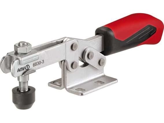 Horizontale Spannvorrichtung AMF 6830-1