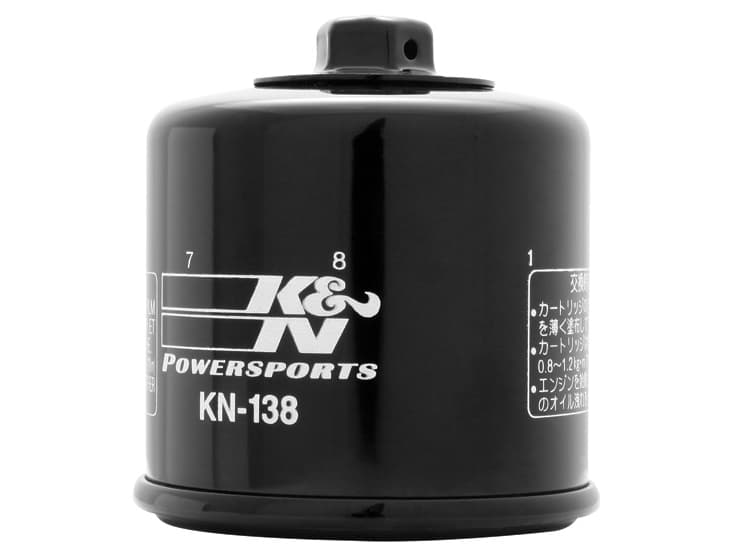 K&amp N Ölfilter Suzuki + kymco mc + atv