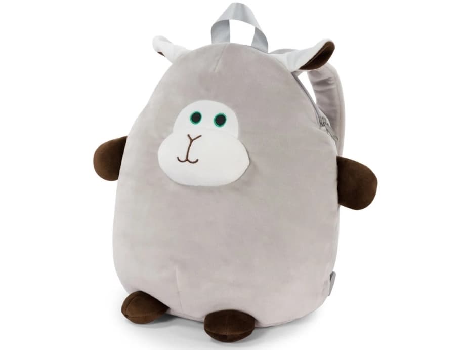 Noxxiez Cuddle Backpack - Schaf