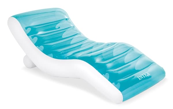 Intex 56874EU, Einzelmatratze, Rechteck, Innen & Außen