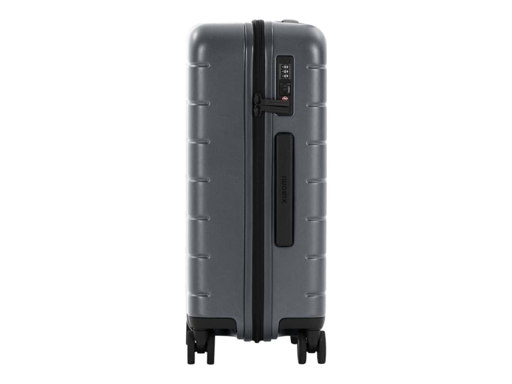 Xiaomi Luggage Classic Pro 26\ (Pilkas), Koffer, Harte Schale, Grau, 4 Rad/Räder, TSA-Kombinationsschloss, 80 l