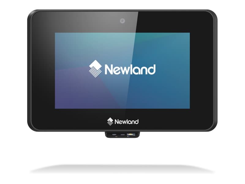 Newland NQuire 500 Skate II, 12,7 cm (5), 854 x 480 Pixel, Kapazitiv, 2 GHz, 4 GB, 64 GB