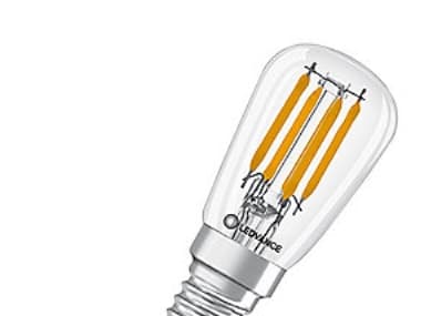 LED LAMPE 2,8W E14 827