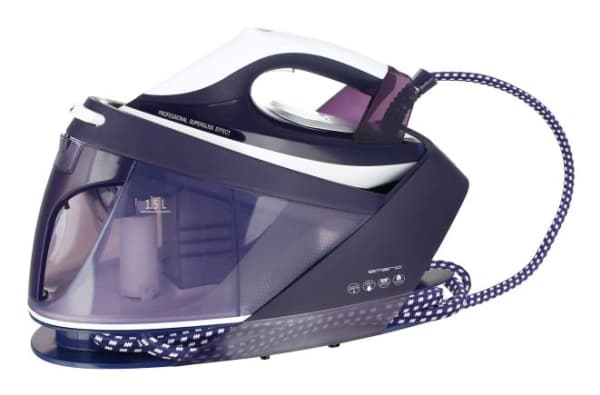 Emerio SG-123562, 2200 W, 200 g/min, Keramik-Bügelsohle, 5,5 bar, 1,5 l, 100 g/min
