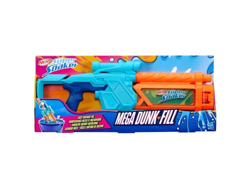 Super Soaker Mega Dunk Fill