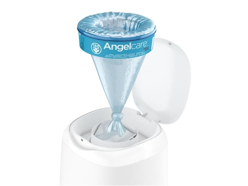 Angelcare Windeleimer Classic+5 inkl. Nachfüllungen