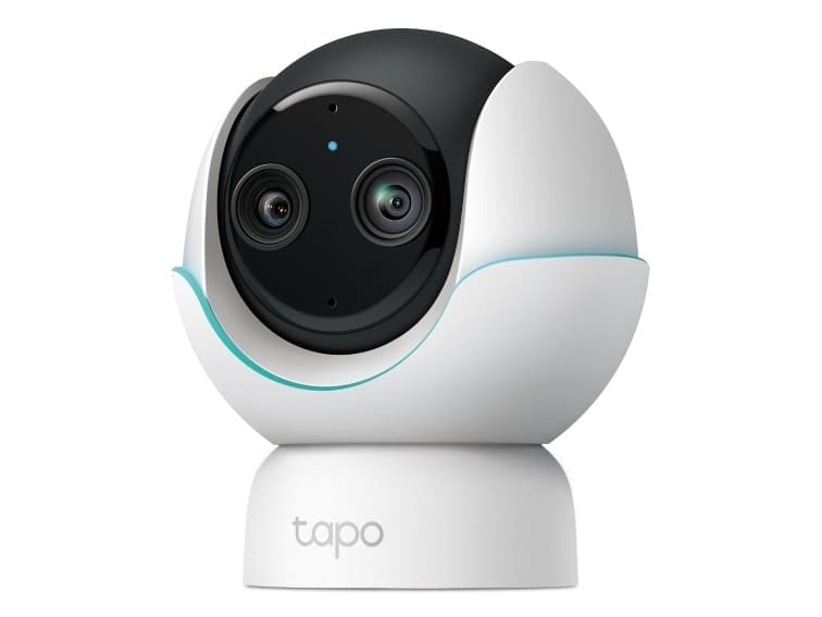 TP-Link Tapo C840, 2,53 mm, IR, 1920 x 1080,2560 x 1440 pixel, 30 fps, H.264, Wi-Fi