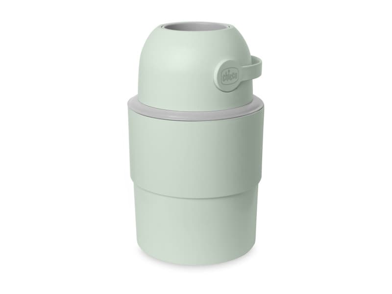 Chicco Odour Off, Grün, Kunststoff, Einfarbig, China, Box