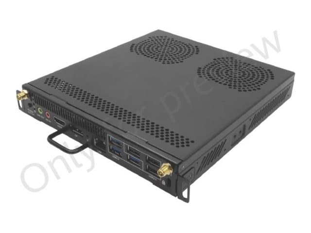 Huawei - Digitale Beschilderung - Intel - Windows 10 IoT Enterprise - 4K UHD (2160p)
