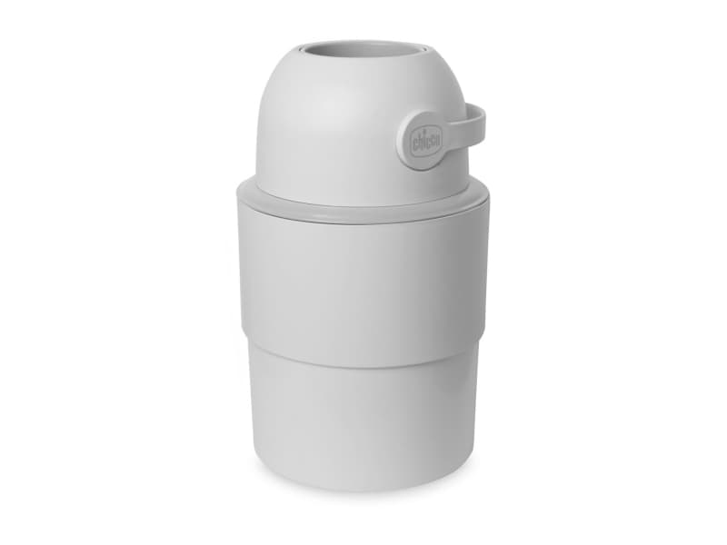 Chicco Odour Off, Grey, Plastic, Monochromatic, China, Box