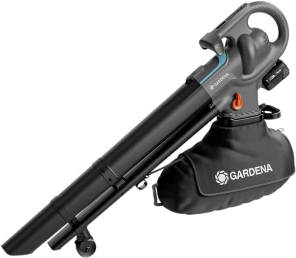 Gardena Akku-Laubsauger/-bläser PowerJet 18V, Set