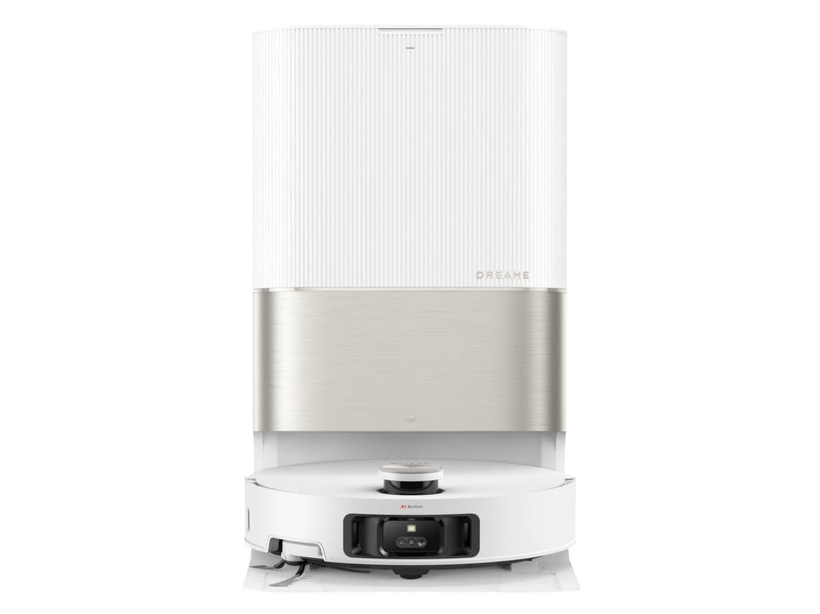 Dreame X50 Ultra Complete - White