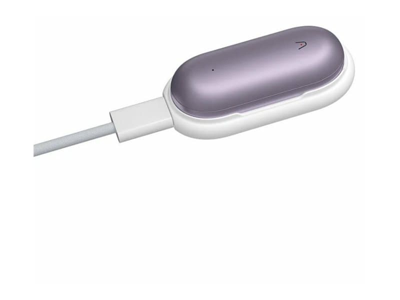 Plaud AI Note Diktiergerät Plaud Dyktafon Purple