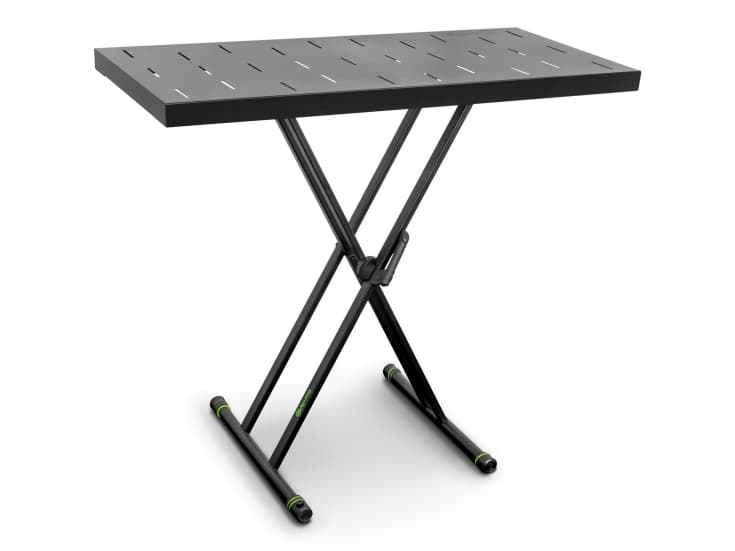 Gravity GKSX2RD, Stand-Verpackung, Schwarz, Stahl, 11,4 kg